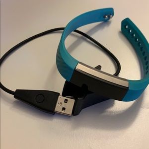 SOLD Fitbit Alta with Charger